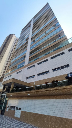 Imagem 1 de 30 de Apartamento Com 2 Dormitórios À Venda, 81 M² Por R$ 369.000,00 - Caiçara - Praia Grande/sp - Ap3275
