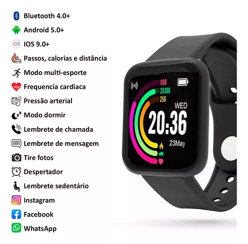 20 melhores apps de relógio Smartwatch