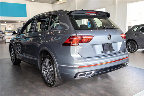 Volkswagen Tiguan 2.0 300 TSI GASOLINA ALLSPACE R-LINE AUTOMÁTICO
