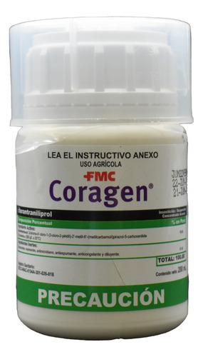 Insecticida Coragen 200 Ml Fmc