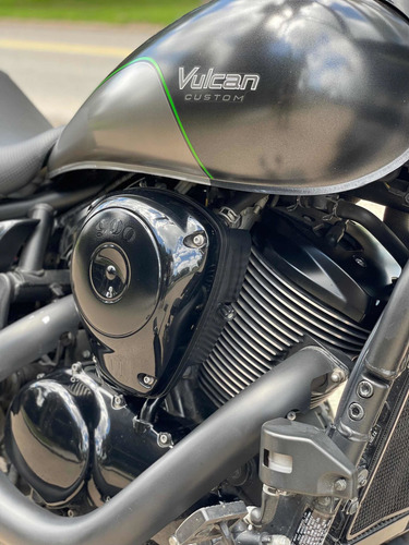 Imagen 4 de 17 de Kawasaki Vulcan 900 2017