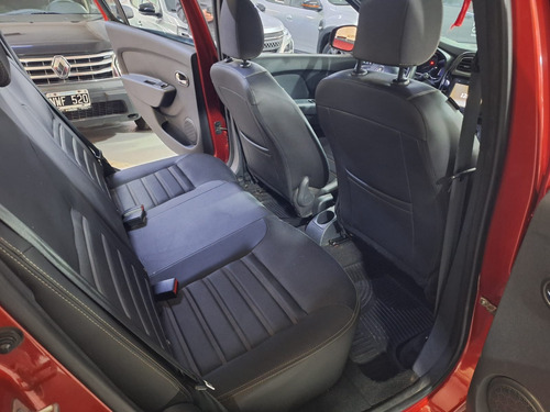 Renault Sandero 1.6 16v Intense Cvt