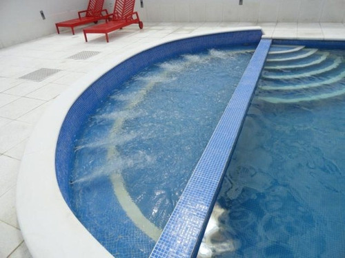 Imagem 4 de 20 de Guarujá Pitangueiras - Cobertura Duplex - 400 Mts - Reformada !!! - Co0012 - 34707268