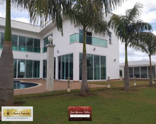 Imagem 8 de 15 de Mansão Condomínio Saint Patrick - 900 M² - Área Construída - Ca00865 - 69619641