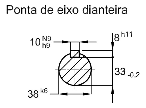 Motor Weg 10cv Trifásico 2 Polos W22 Ir3 Alta Rotação C/nf