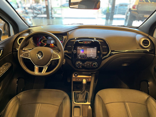 Renault Captur Iconic 1.3 TB 16V Flex 5p Aut.