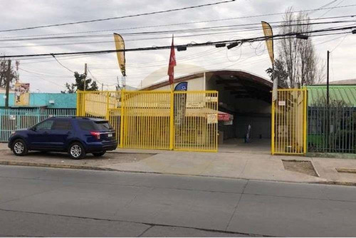 Amplio Y Hermoso Local Comercial En El Bosque