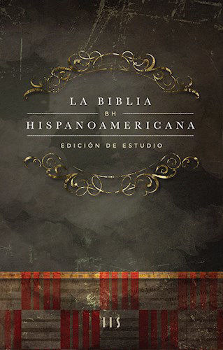 La Biblia Hispanoamericana - Edicion De Estudio