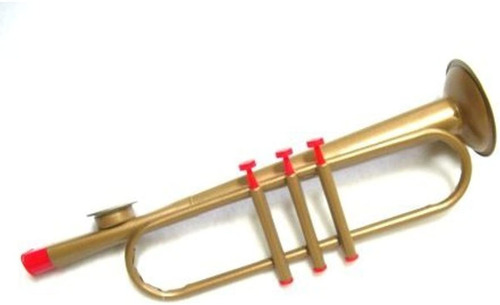 La Trompeta De Metal Kazoo Company 202 Kazoo