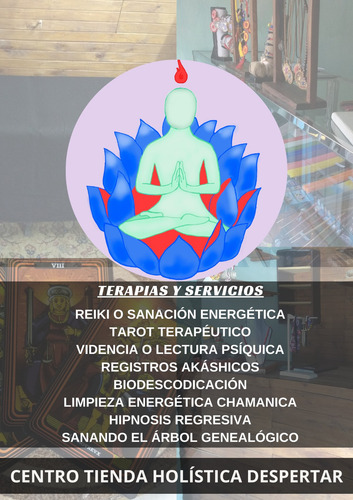 Imagen 5 de 6 de Psíquico - Videncia - Lectura De Fotos + Tarot