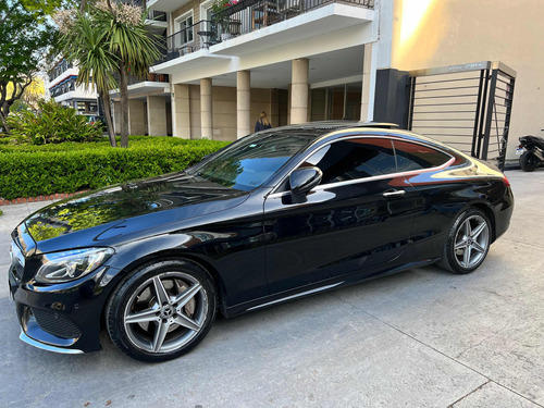 Mercedes-Benz Clase C 2.0 C300 Coupe 245cv