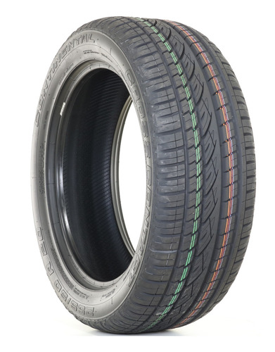 Pneu Aro 20 Continental 255/50r20 109y Xl Fr Crosscontact