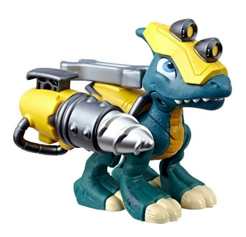 Drill Bite Brita Dino Chomp Squad Playskool Heroes Hasbro