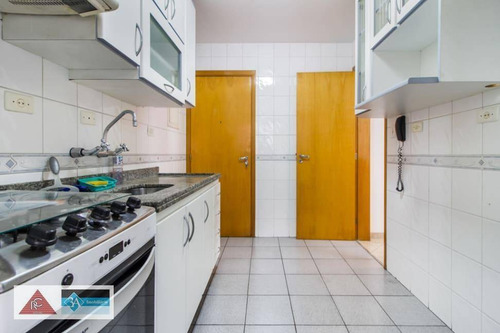 Imagem 20 de 27 de Apartamento Com 3 Dormitórios À Venda, 85 M² Por R$ 710.000,00 - Tatuapé - São Paulo/sp - Ap6496
