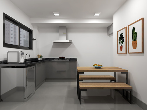 Imagem 3 de 11 de Apartamento De Condomínio Em São Paulo - Sp - Ap4605_nbni