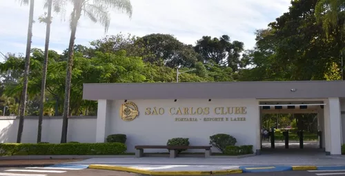 Já conhece a Academia do Clube? - São Carlos Country Club