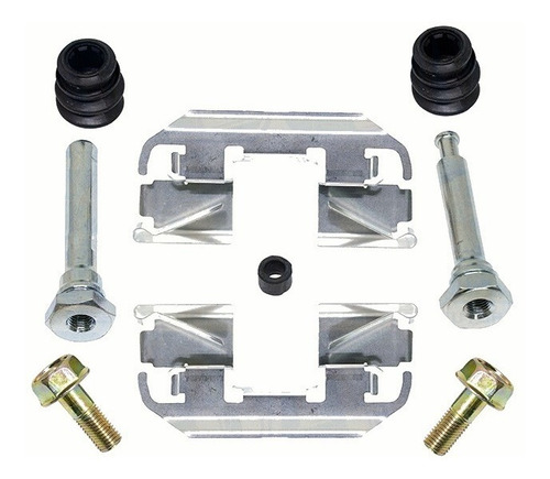 Kit Caliper Nissan Versa, 2020- , Par