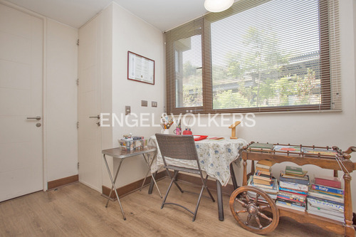 Departamento En Venta San Carlos De Apoquindo, Gran Vista