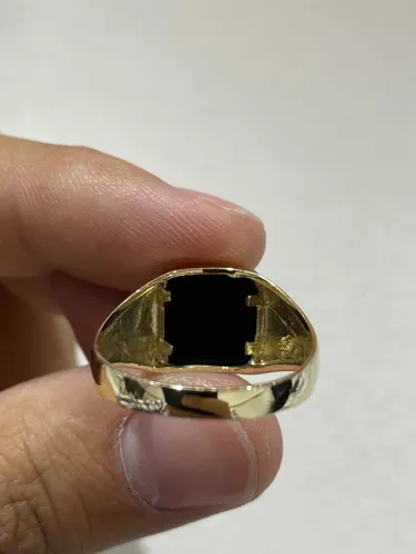 Anillos de oro para hombre mercado libre sales
