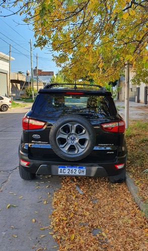 Ford Ecosport 2.0 Gdi Freestyle 170cv 4x4 2018