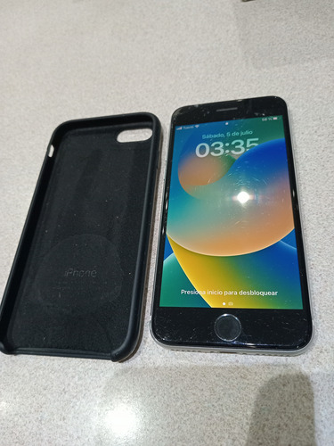 Iphone Se 2020 64gb Blanco Blanco (Usado)