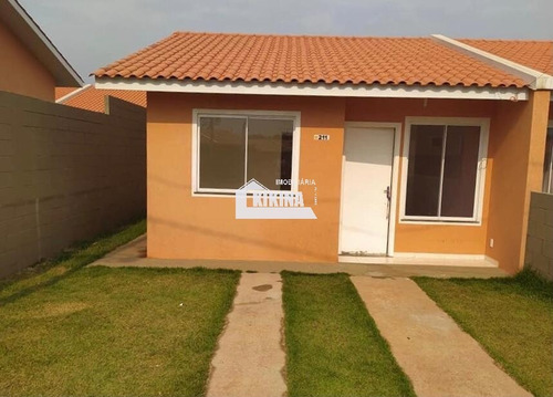 Casa Residencial Para Venda - 02950.8371