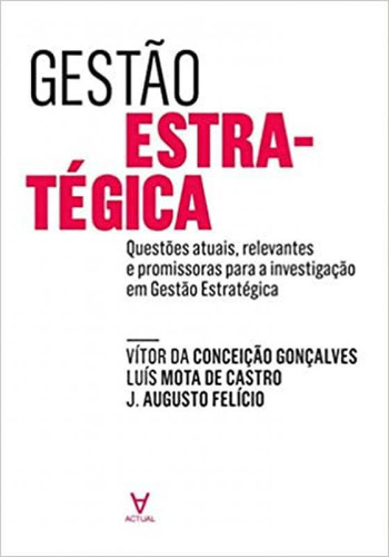 Livro Gestao Estrategica