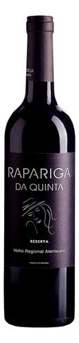 Vinho Rapariga Da Quinta Reserva Tinto 750ml