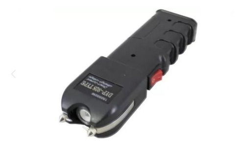 Paralizador Profesional Taser Toques Descarga 15,000mv Funda