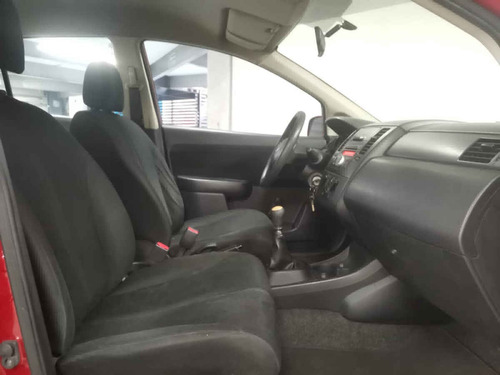 Imagen 8 de 15 de Nissan Tiida 2012 4p Sedan Comfort 6vel A/a