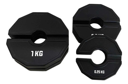 Placa De Peso Fraccional Fácil De Conectar 1 Kilogramo