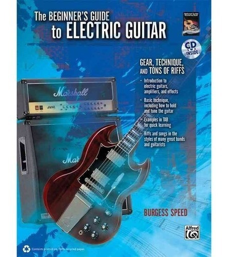 Guía Para Principiantes De Guitarra Eléctrica: Engranaje