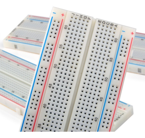 Protoboard 830 Puntos
