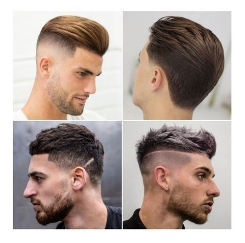 Maquina Corta Pelo Profesional Titanio Winco Accesorio Cuota