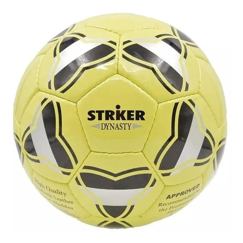 Pelota Futbol Striker Dinasty N°5 Lmr Deportes