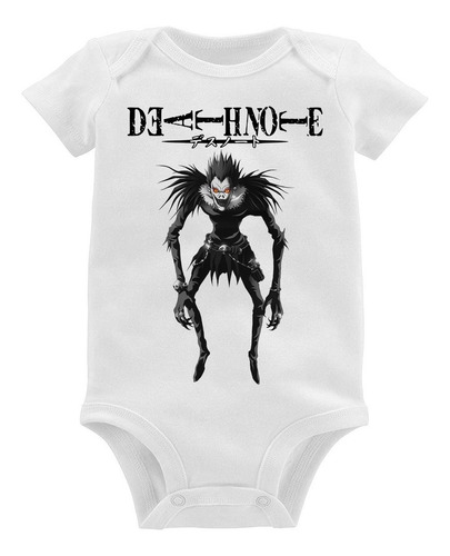 Body Bebê Death Note Ryuk Shinigami