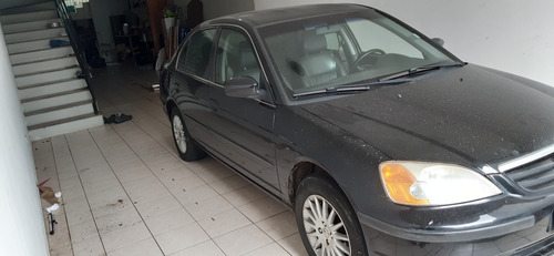 Honda Civic 1.7 Lx Aut. 4p 2003