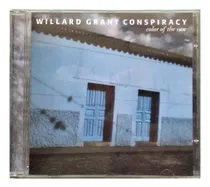 Comprar Cd Willard Grant Conspiracy - Color Of The Sun(country) Novo
