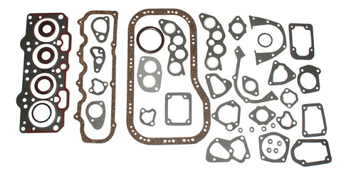 Kit Empaquetadura Motor Fiat Fiorino 1.5 2 1996 2000