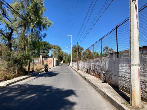 Imagen 5 de 10 de Magnifico Terreno En Pueblo Mágico De Tepotzotlan, Para Constructoras.