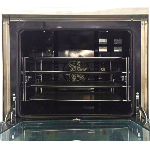 Horno Convector Morelli Dorato Panadero Pastelero Repostero