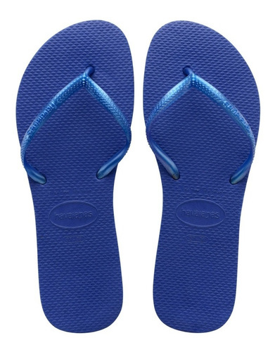 Zonazero Havaianas Ojotas Flat Mujer Originales