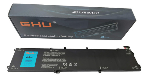 Batería Ghu 4gvgh 84wh P/ Dell Precision 5510 Xps 15 9550