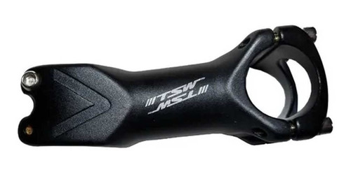 Mesa 31.8x90mm Tsw 7o Mtb Aluminio Ahead V Preta Bike