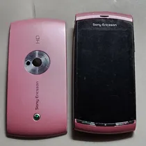 Comprar Sony Ericsson Vivaz U5 Para Piezas O Revisar! Leer Descripcion!!, Celular Retro Clasico Coleccion Vintage Antiguo W300 W380 Nokia Ipod Xperia Play C3 Rosa