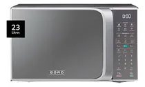 Comprar Horno Microondas Bord 23lt Bo123dme Plateado