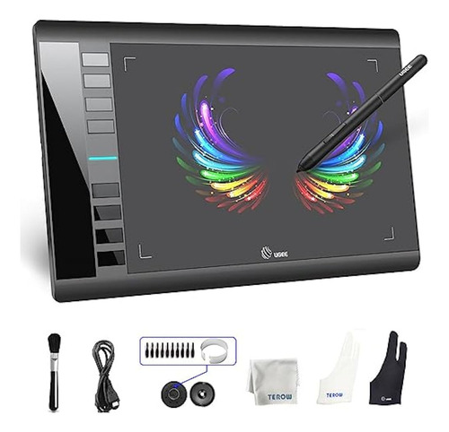 Ugee M708 M708 - Tablet de desenho digital grande