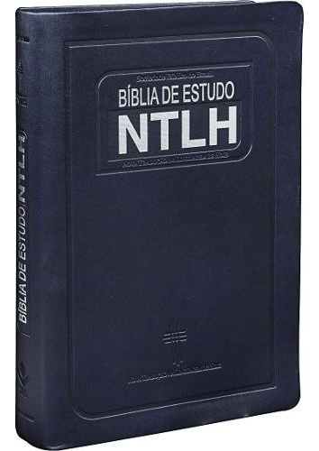 Bíblia De Estudo Ntlh + Bíblia Letra Extra Gigante