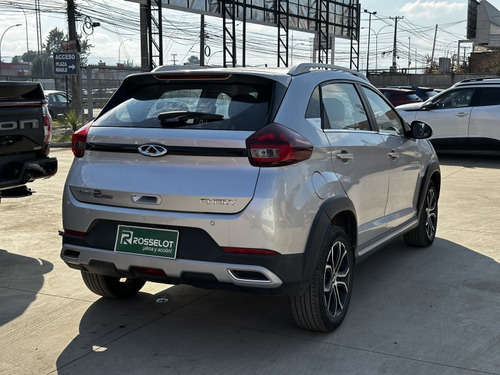 Chery Tiggo 2 Pro TIGGO 2 PRO GLS CVT