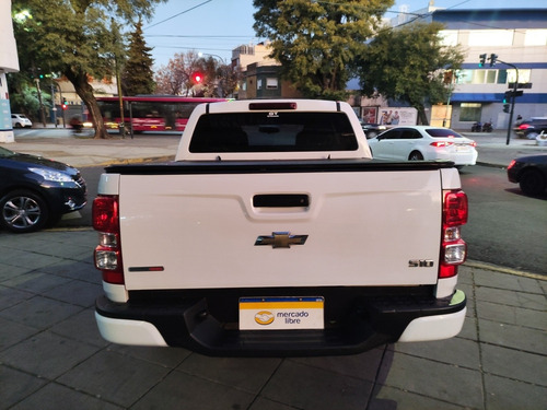 Imagen 6 de 15 de Chevrolet S10 2016 2.8 Cd 4x2 Ls Tdci 200cv